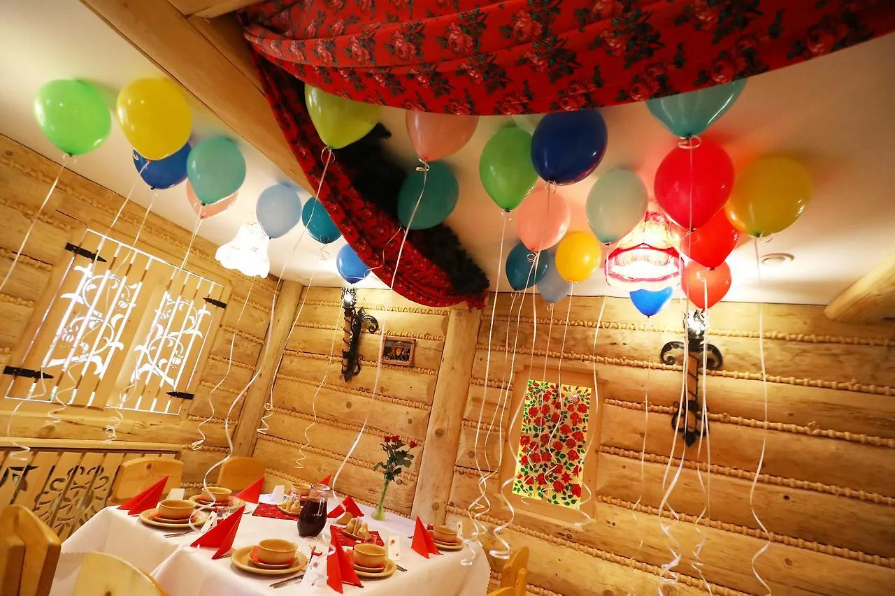 **  Hotel Nałęcz City Center Zakopane Polska