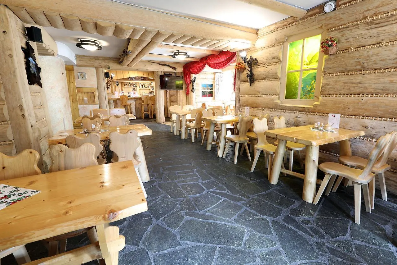 Hotel Nałęcz City Center Zakopane
