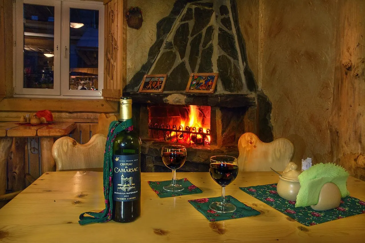 Hotel Nałęcz City Center Zakopane Polska