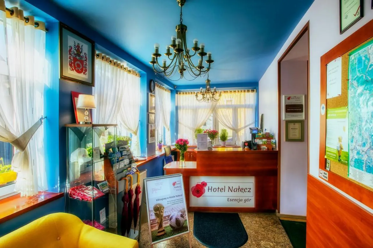 **  Hotel Nałęcz City Center Zakopane Polska