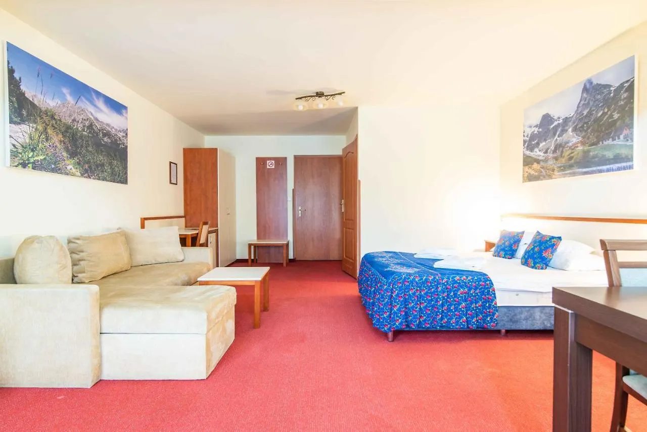 Hotel Nałęcz City Center Zakopane Polska