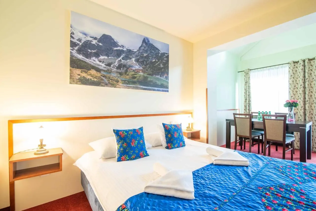 Hotel Nałęcz City Center Zakopane