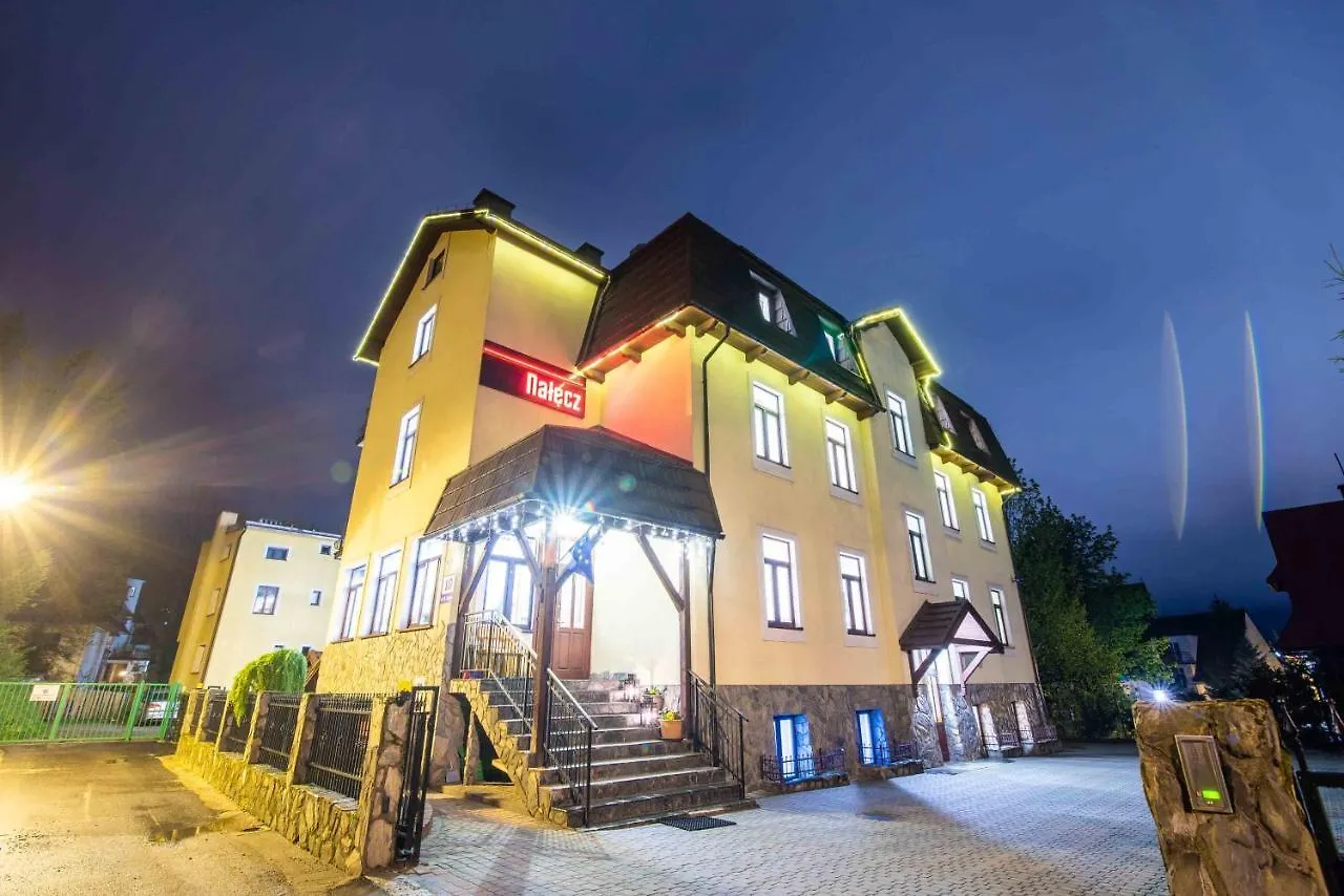 Hotel Nałęcz City Center Zakopane