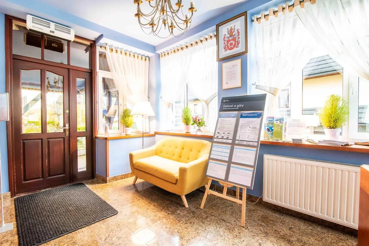 Hotel Nałęcz City Center Zakopane 2*,