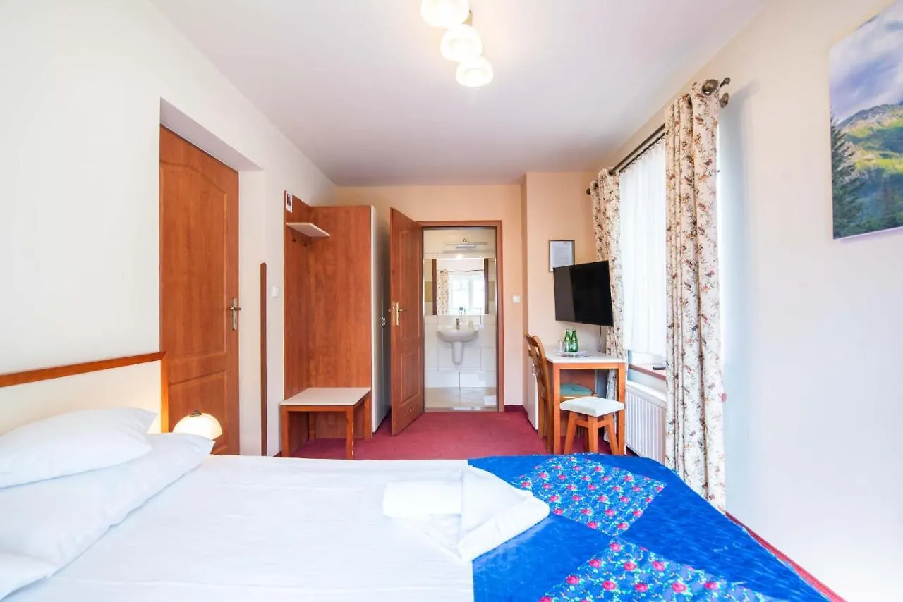 Hotel Nałęcz City Center Zakopane