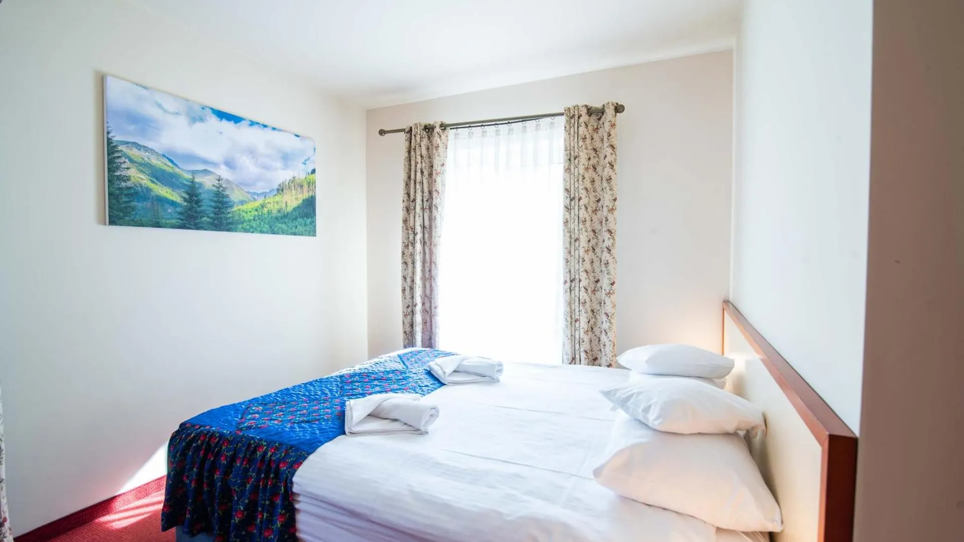 Hotel Nałęcz City Center Zakopane