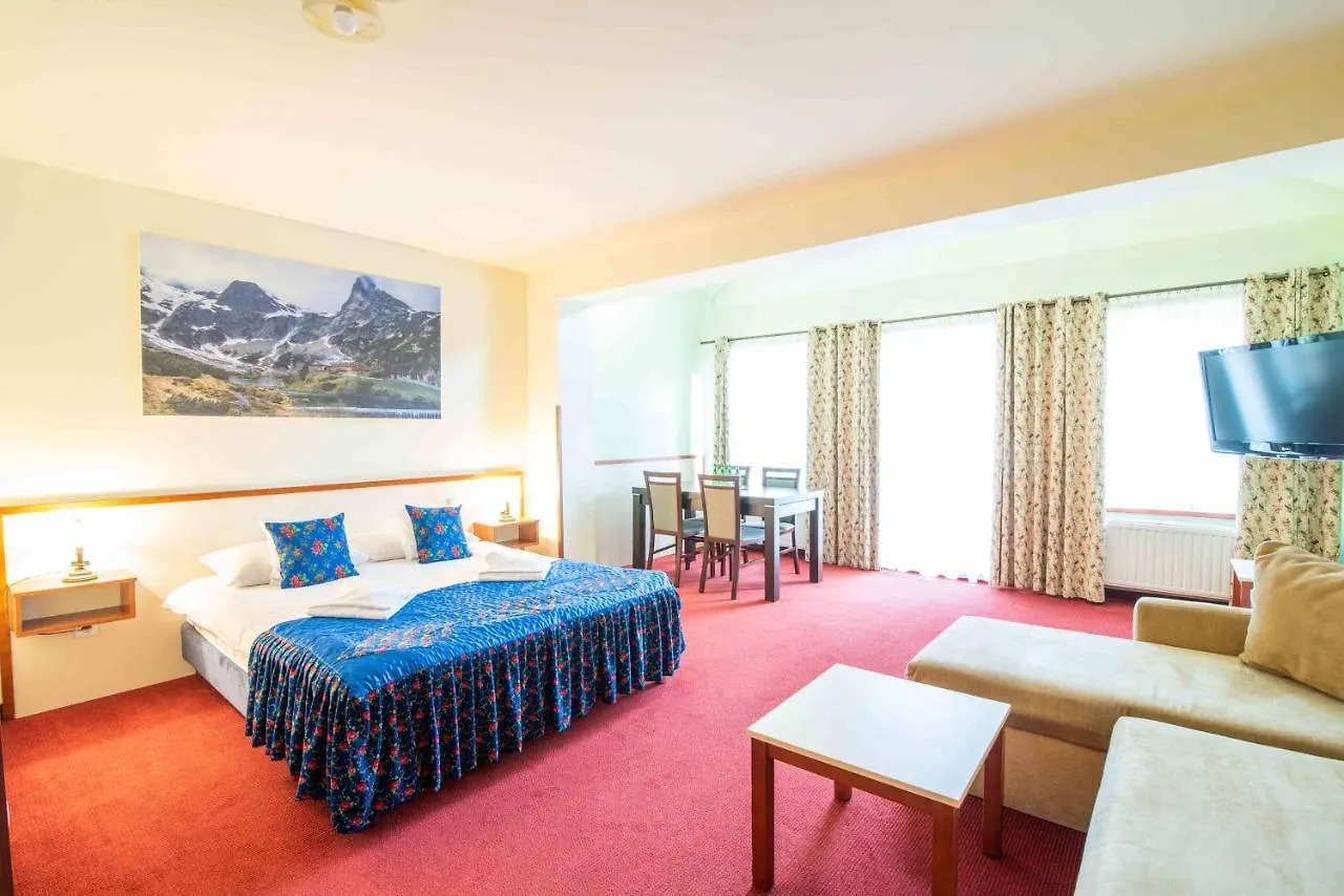 Hotel Nałęcz City Center Zakopane