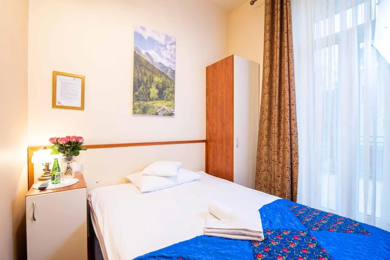 Hotel Nałęcz City Center Zakopane