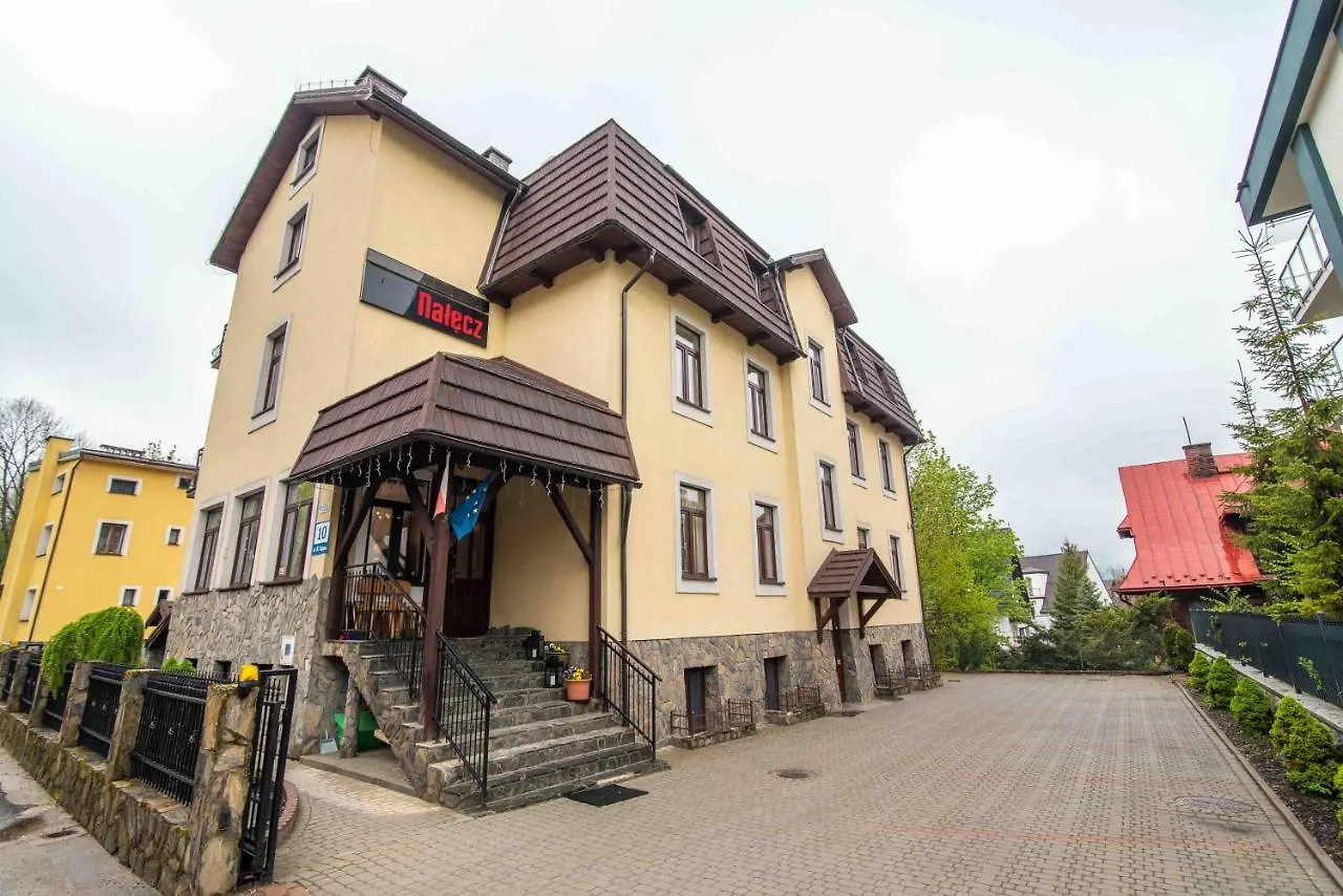 Hotel Nałęcz City Center Zakopane